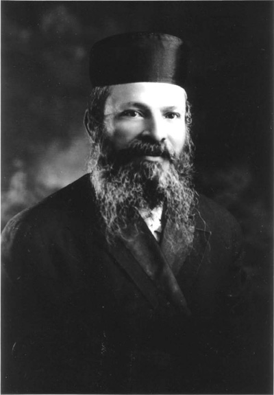 Rabbi Israel Isaac Kahanovitch (© Obtained)