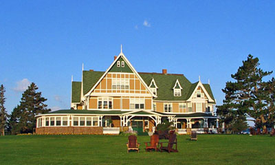 Dalvay by the Sea Hotel © Parks Canada / Parcs Canada