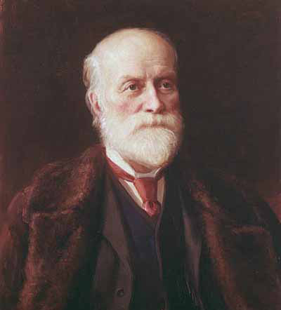 Sir Sandford Fleming (1827-1915) Pacific Cable (© © Library and Archives Canada / Bibliothèque et Archives Canada, Acc. No. 1951-566-1/1892)