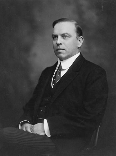 Rt. Hon. W.L. Mackenzie King. © Library and Archives Canada | Bibliothèque et Archives Canada / C-000389