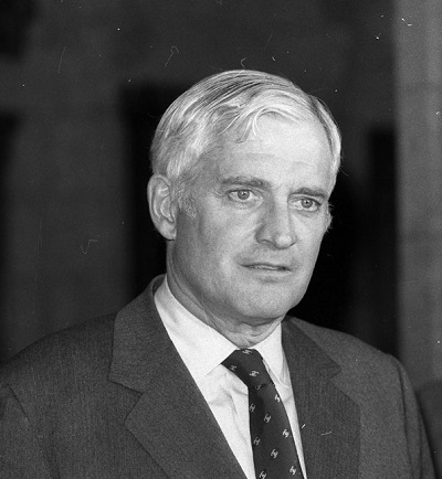 John Turner (© Library and Archives Canada / Government of Canada | Bibliothèque et Archives Canada / Gouvernement du Canada)