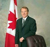 Alan Latourelle Chief Executive Officer Parks Canada Agency 