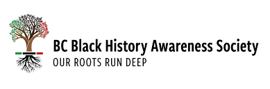 Logo de la BC Black History Awareness Society