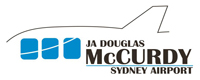 L'aéroport J.A. Douglas McCurdy de Sydney