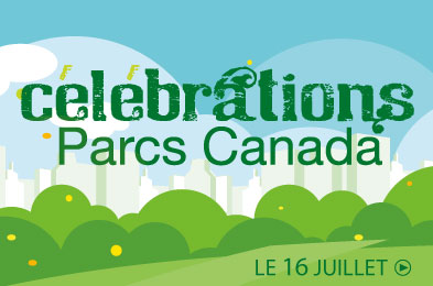 Parks Canada Celebrations