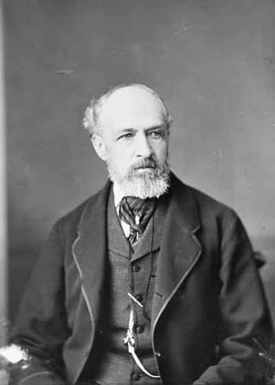 Hon. Thomas Heath Haviland, (Senator) b. Nov. 13, 1822 - d. Sept. 11, 1895. © None; Credit: Topley Studio / Library and Archives Canada / PA-026581