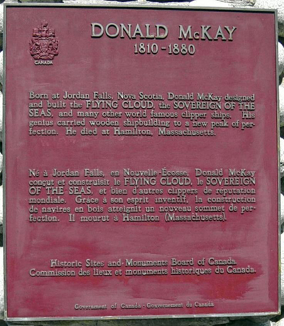 Plaque (© Parks Canada/Parcs Canada 2011)