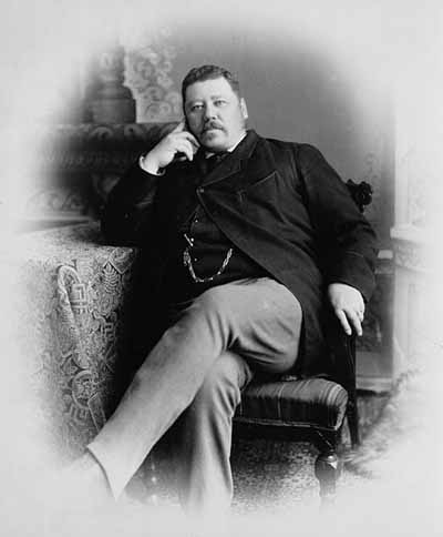 Portrait of John Norquay © Expired; Credit: Library and Archives Canada / C-020607