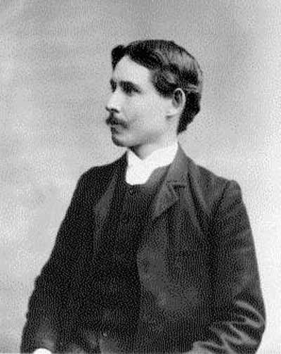 Archibald Lampman (© James Topley / Bibliothèque et Archives / Library and Archives Canada / PA-027190)