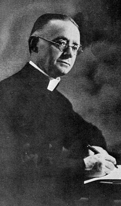 Abbé Lionel-Adolphe Groulx (© Bibliothèque et Archives Canada | Library and Archives Canada / C-019195)