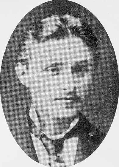 Mr. Cyril Genik-Berezowskyi (© Vladimir J. Kaye / Library and Archives Canada | Bibliothèque et Archives Canada / C-000682)