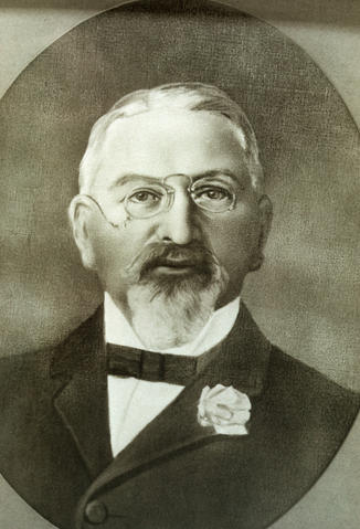 David Oppenheimer © City of Vancouver Archives | Archives de la ville de Vancouver