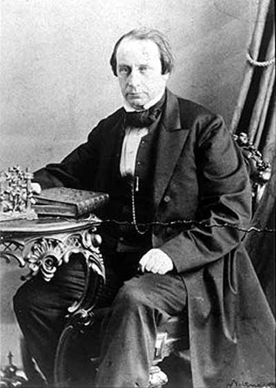 John William Dawson © Expired