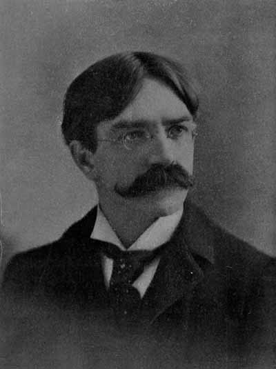Monsieur Charles G.D. Roberts © Library and Archives Canada
