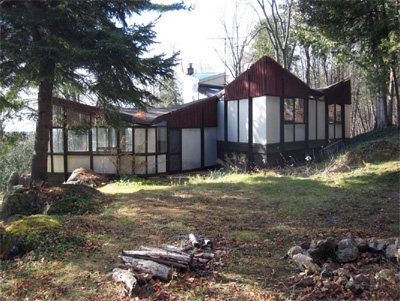 Parks Canada - Strutt House