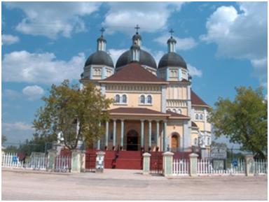 l'Église-Catholique-Ukrainienne-Church of the Immaculate Conception © Parks Canada / Parcs Canada