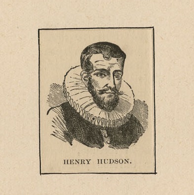 Portrait of Henry Hudson © Bibliothèque et Archives Canada, MIKAN no. 4312965 // Library and Archives Canada, MIKAN no. 4312965