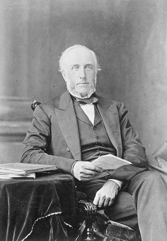 Brown, George © Hunter & Co. / Library and Archives Canada | Bibliothèque et Archives Canada / C-009553