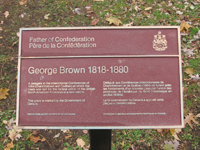 Brown, George © Parks Canada | Parcs Canada