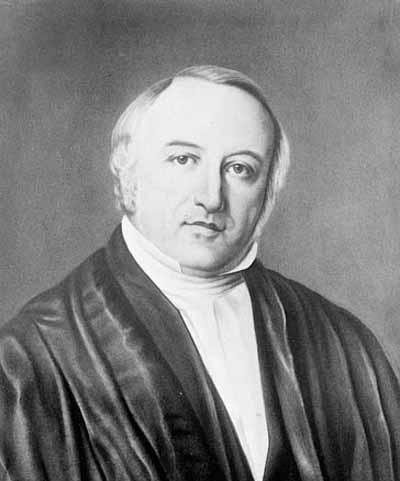 Portrait of Augustin-Norbert Morin (© Albert Ferland / Library and Archives Canada | Bibliothèque et Archives Canada / C-0022322)