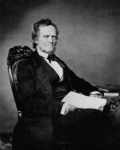 Portrait of William Lyon Mackenzie © Bibliothèque et Archives Canada | Library and Archives Canada / C-001993