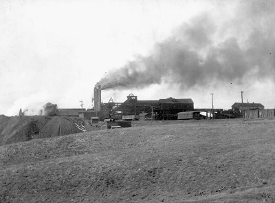 Galt Coal Mine,
Lethbridge, Alta © Canada. Dept. of Mines and Resources | ministère des Mines et des Ressources / Library and Archives Canada | Bibliothèque et Archives Canada / PA-021638