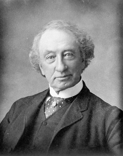 Portrait of Sir John A. Macdonald (© Bibliothèque et Archives Canada | Library and Archives Canada / C-005327)