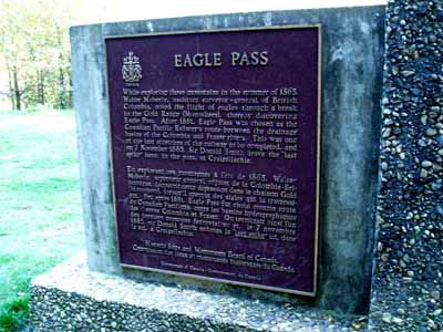 Eagle Pass (© Parks Canada Agency / Agence Parcs Canada)