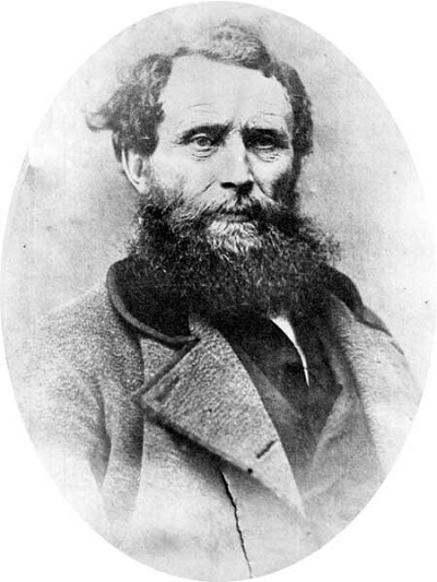 William Kennedy, date unknown. (© Archives of Manitoba | Archives du Manitoba, Kennedy, William 1, Personalities, P1273)