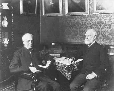 Parks Canada - Smith, Goldwin National Historic Person