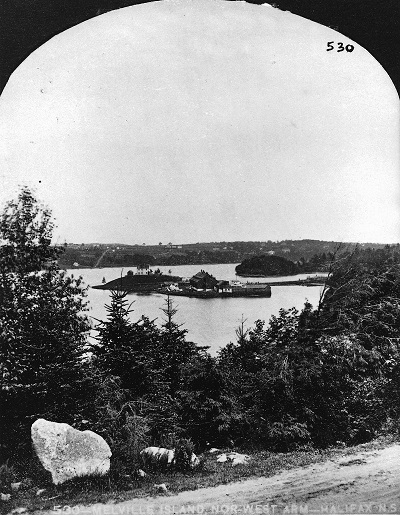 Melville Island, 1871 © William Notman / Musée McCord Museum / I-68915.1