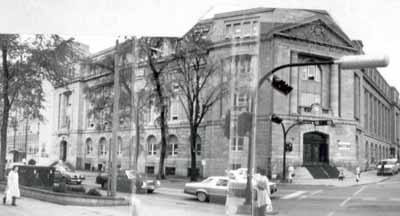 Federal Building, former Dominion Public Building (© (Public Works Canada | Travaux publics Canada, 1984.))