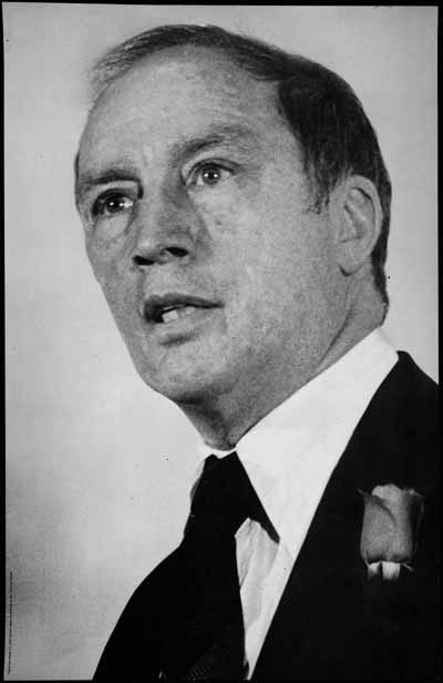 Pierre Elliott Trudeau © Bibliothèque et Archives Canada, numéro de référence archivistique  / R11473-15, C-151891 | Library and Archives Canada, archival reference number / R11473-15, C-151891