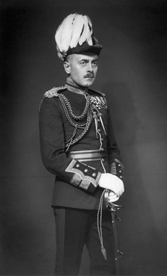 Major-General A.G.L. McNaughton, 1934 © Paul Horsdal/Library and Archives Canada | Paul Horsdal/ Bibliothèque et Archives Canada  / PA-034109