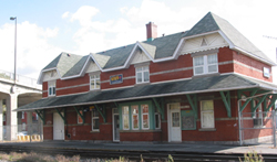 Joliette Railway Station (QC)