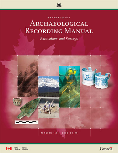 Archaeological Recording Manual: Excavations and Surveys