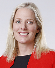 Minister Responsible for Parks Canada, Catherine McKenna