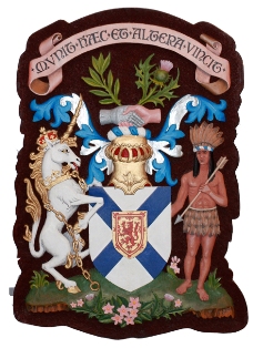 Nova Scotia’s Coat of Arms