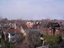 Sandy Hill today