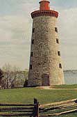 Battle of the Windmill National Historic Site, 2002