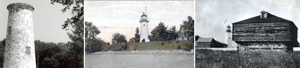 Bois Blanc Lighthouse and Blockhouse National Historic Site