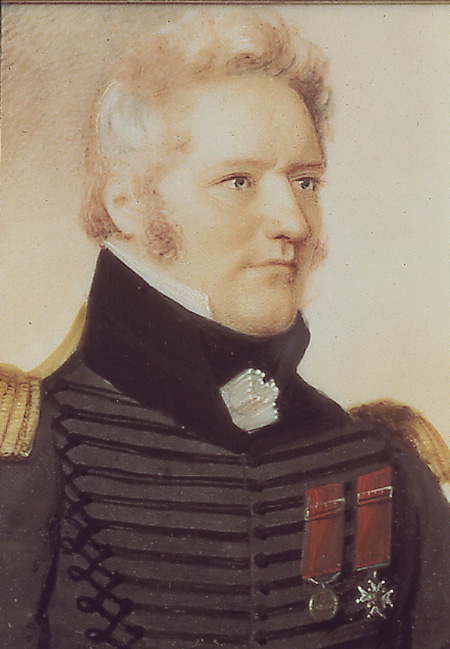 Charles-Michel d'Irumberry de Salaberry