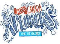 Parks Canada Xplorers - Time to Explore!