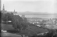 The Montmoreny Park in 1898