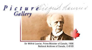 Sir Wilfrid Laurier, Prime Minister of Canada, 1906