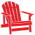 Red Chair Icon