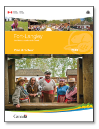 Fort Langley Plan directeur 2013