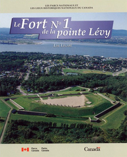 Brochure Le Fort no 1 de la pointe Lévy