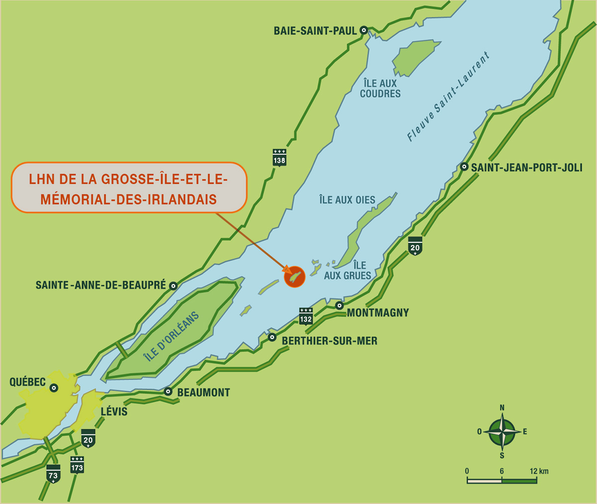 Canada – Un voyage de Québec vers la Gaspésie a travers les paroisses au 19 eme siècle D57A3E2711BA4DE6B6FACE0F3A4C149F