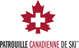 Logo Patrouille canadienne de ski
